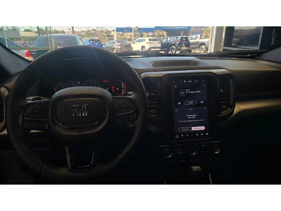 FIAT TORO 1.3 TURBO 270 FLEX VOLCANO AT6 FIAT TORO 1.3 TURBO 270 FLEX VOLCANO AT6